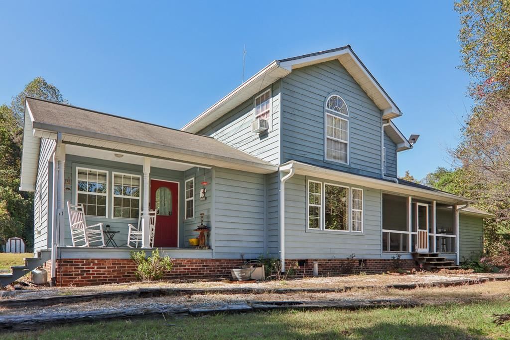 Photo of 73 Robinson Gap Lane, Bryson City, NC 28713 (MLS # 26042429)