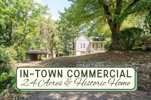 423 Iotla Street Franklin NC 28734