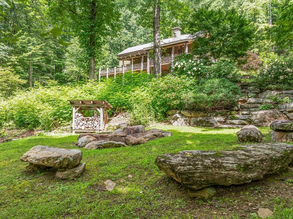 Photo of 415 Shady Grove Road, Tuckasegee, NC 28783 (MLS # 26042221)