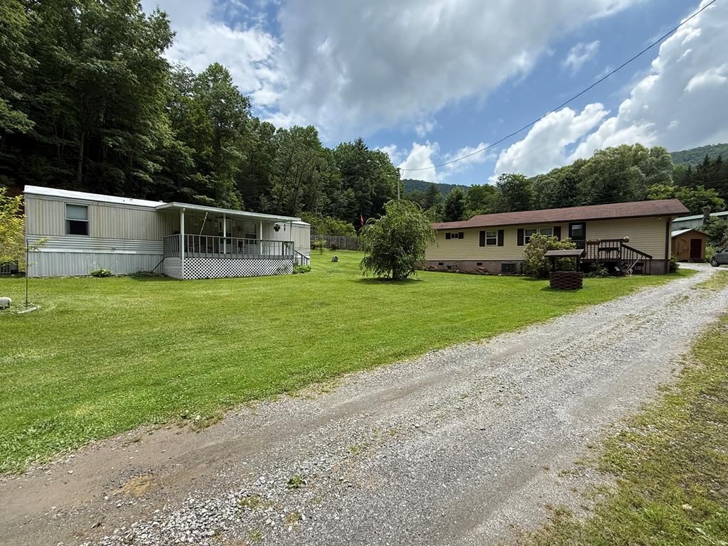 Photo of 4126 &amp; 4128 Pumpkintown Road, Sylva, NC 28779 (MLS # 26047747)