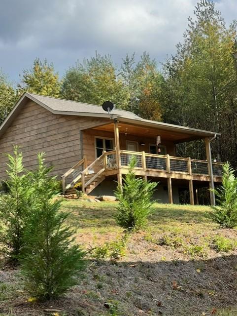 Franklin, North Carolina 28734, United States, 2 Bedrooms Bedrooms, ,1 BathroomBathrooms,Residential,Pending,136005