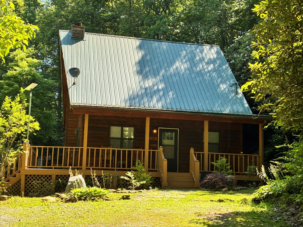 Robbinsville (Graham), North Carolina 28771, United States, 2 Bedrooms Bedrooms, ,2 BathroomsBathrooms,Residential,Active,157288