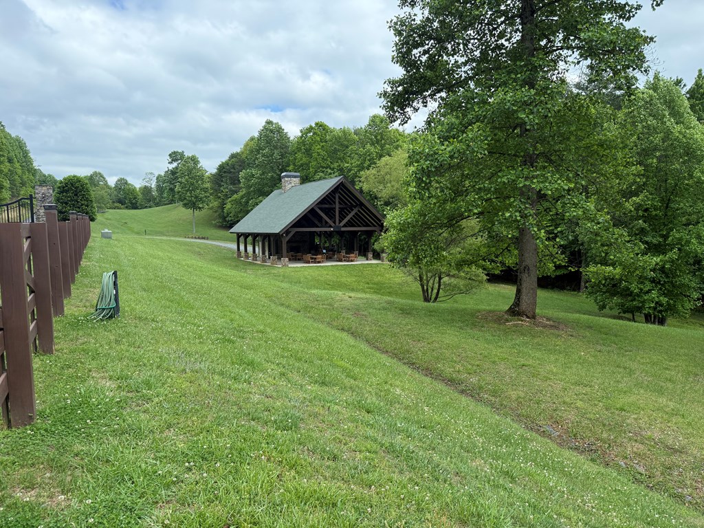 Lot 67 The Sanctuary At Vance Mountain