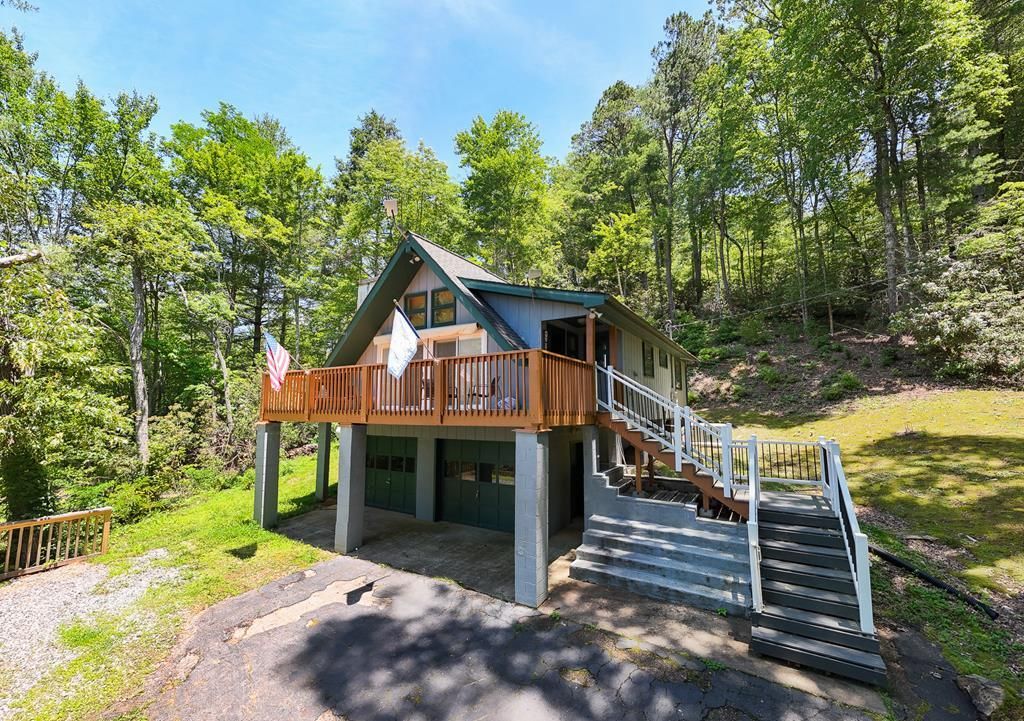 Photo of 68 Mountain Drive, Robbinsville (Graham), NC 28771 (MLS # 26041318)