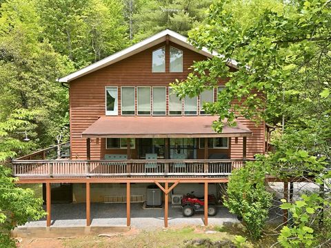Photo of 16 Hillside Terrace, Robbinsville, NC 28771 (MLS # 26047294)