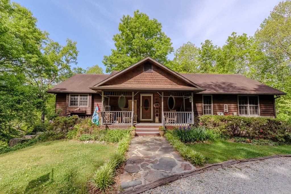 Photo of 97 Covered Bridge Rd, Stecoah, NC 28771 (MLS # 26047080)
