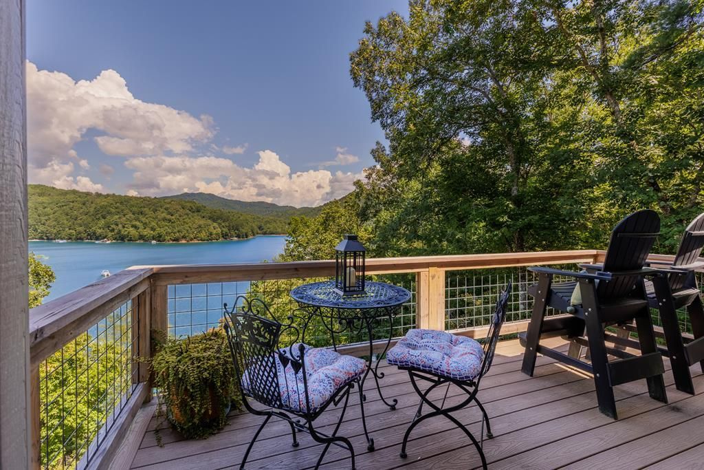 Photo of 216 Alarka Point, Bryson City, NC 28713 (MLS # 26041892)