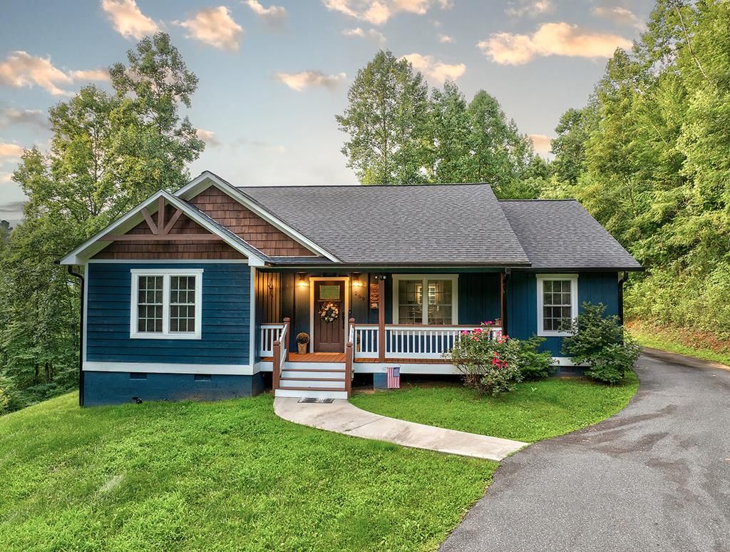 Photo of 289 Utica Trail, Sylva, NC 28779 (MLS # 26041895)