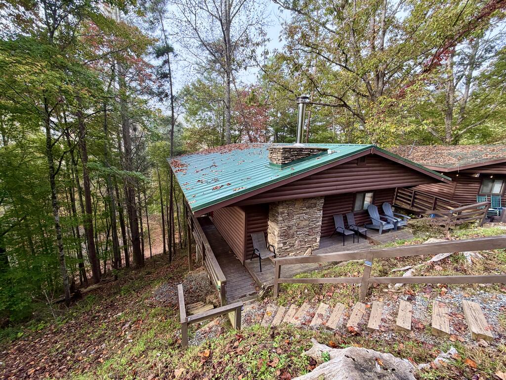 Photo of 147 Blue Ridge Parkway, Bryson City, NC 28713 (MLS # 26048720)