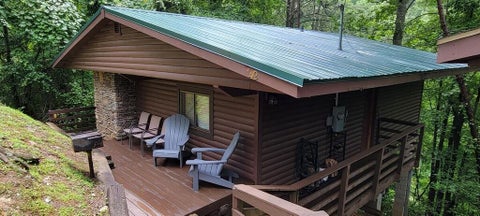 Photo of 147 Blue Ridge Parkway, Bryson City, NC 28713 (MLS # 26048720)