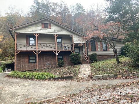 Photo of 70 Green Valley Acres, Bryson City, NC 28713 (MLS # 26042648)