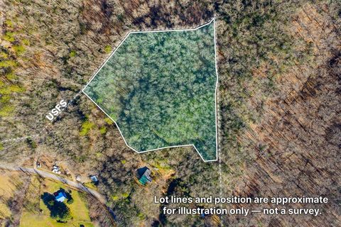 Photo of 0 Bradley Creek Rd, Franklin, NC 28734 (MLS # 26041164)