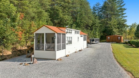 Photo of 9559 Bryson City Rd, Franklin, NC 28734 (MLS # 26048677)