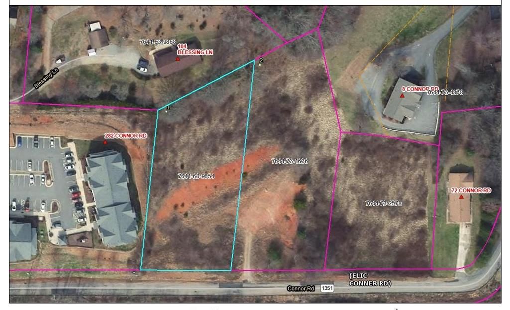 Photo of 0 Connor Rd, Sylva, NC 28779 (MLS # 26041422)