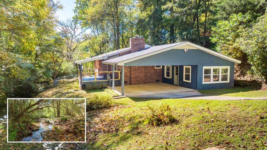 Photo of 126 Locust Creek Rd, Sylva, NC 28779 (MLS # 26048852)