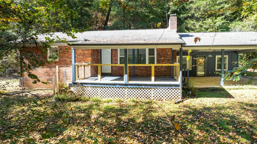 126 Locust Creek Rd