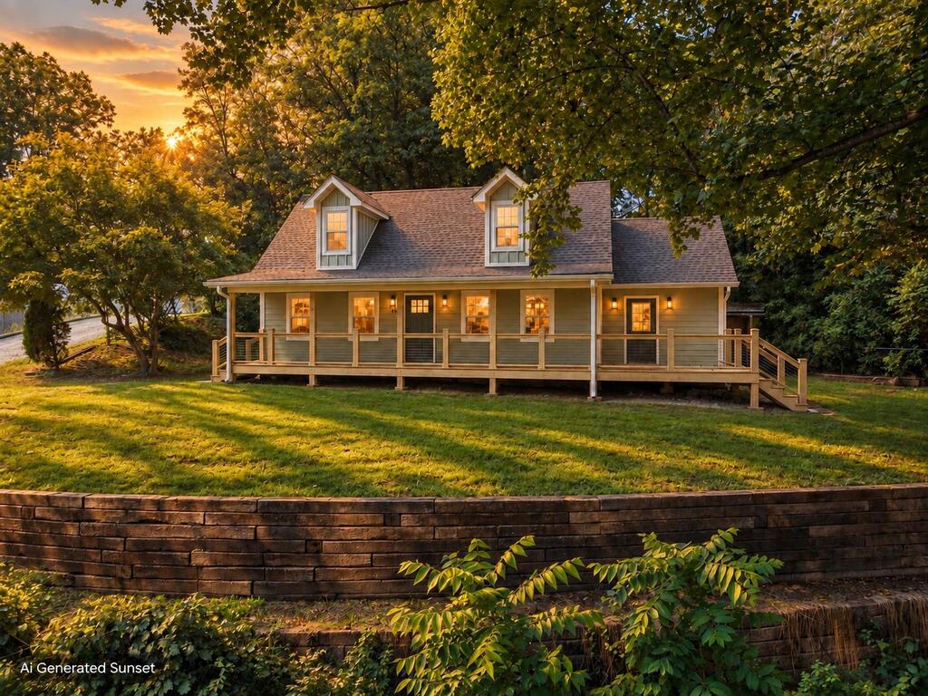Photo of 186 Sylvan Heights Drive, Sylva, NC 28779 (MLS # 26048454)