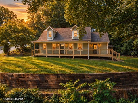 Photo of 186 Sylvan Heights Drive, Sylva, NC 28779 (MLS # 26048454)