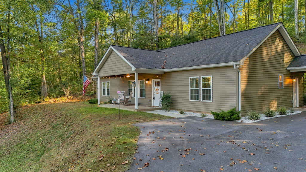 Photo of 201 Woodhaven Estates, Sylva, NC 28779 (MLS # 26048748)