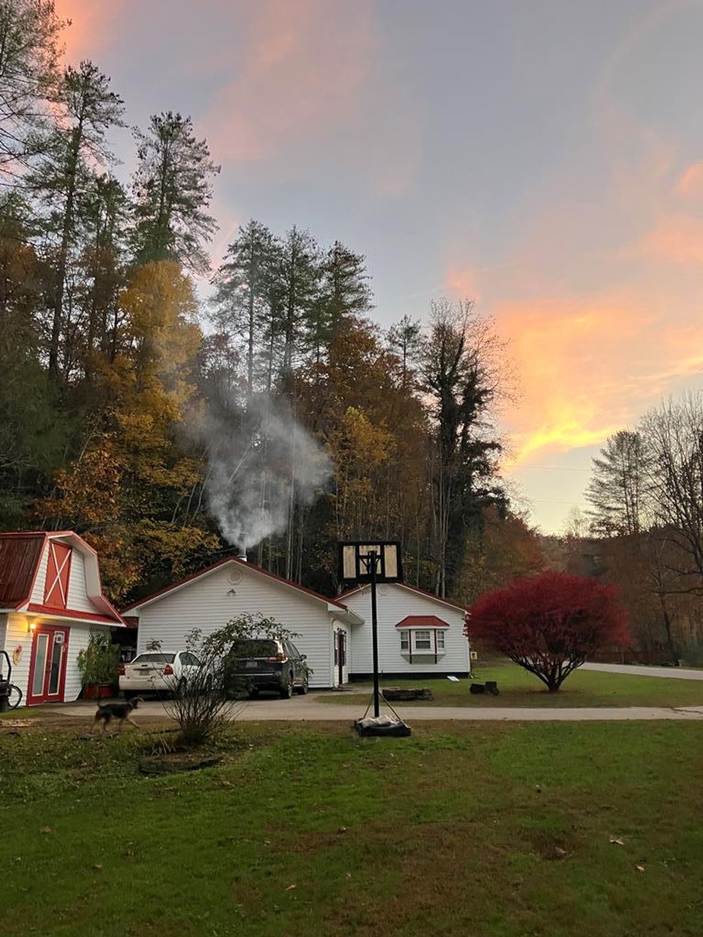 Photo of 1395 Panther Creek, Almond, NC 28702 (MLS # 26042190)