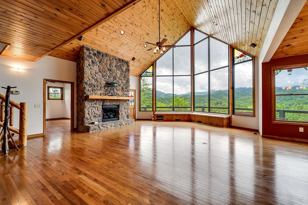 Photo of 1188 Tobacco Branch Road, Almond, NC 28702 (MLS # 26041885)