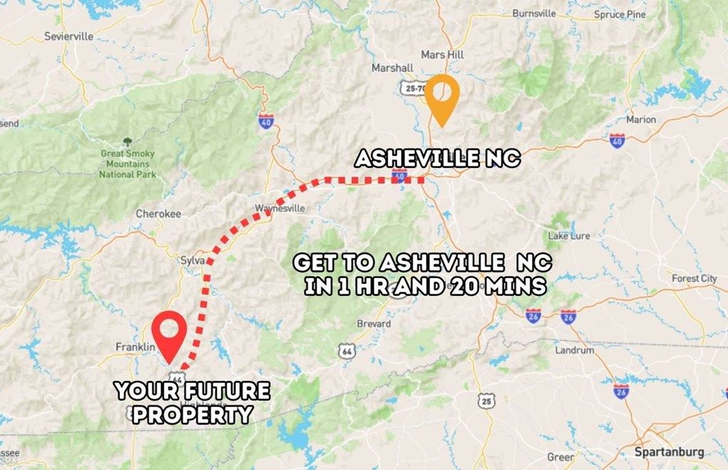 Photo of 33 Wolf Knob Road, Cullowhee, NC 28723 (MLS # 26042468)