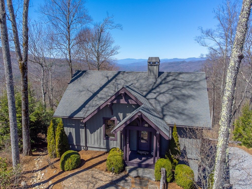 Photo of 126 Purple Top Dr, Tuckasegee, NC 28783 (MLS # 26046723)