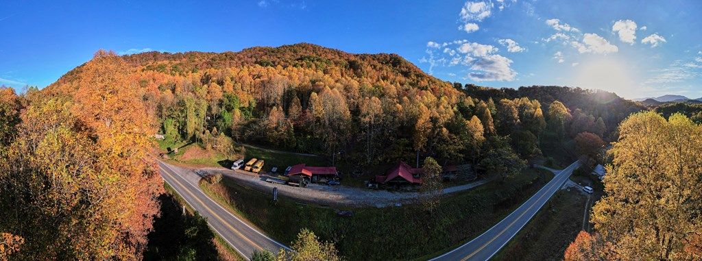 Photo of 10811 Hwy 19w, Bryson City, NC 28713 (MLS # 26035376)