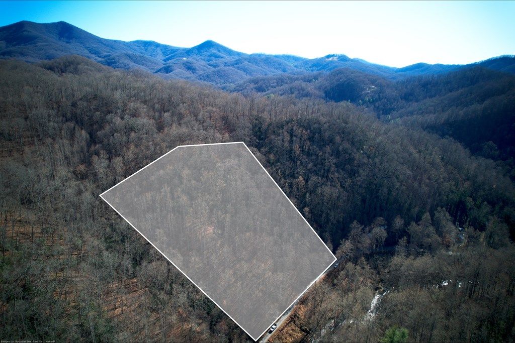 Photo of TBD Upper North Fork Road, Sylva, NC 28779 (MLS # 26045353)