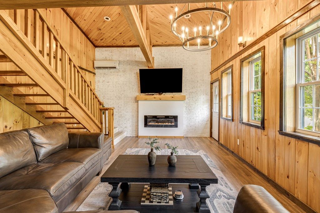 Photo of 6541 Grassy Branch, Bryson City, NC 28713 (MLS # 26041237)