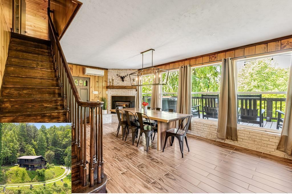 Photo of 6541 Grassy Branch, Bryson City, NC 28713 (MLS # 26041237)