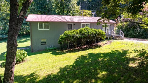 Photo of 64 Blackberry Lane, Franklin, NC 28734 (MLS # 26048578)