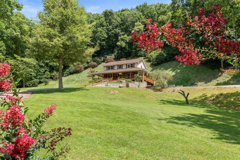 Photo of 2694 Lakey Creek Road, Franklin, NC 28734 (MLS # 26048387)