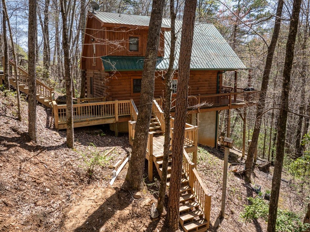 Photo of 301 Bailey Ave, Bryson City, NC 28713 (MLS # 26040623)