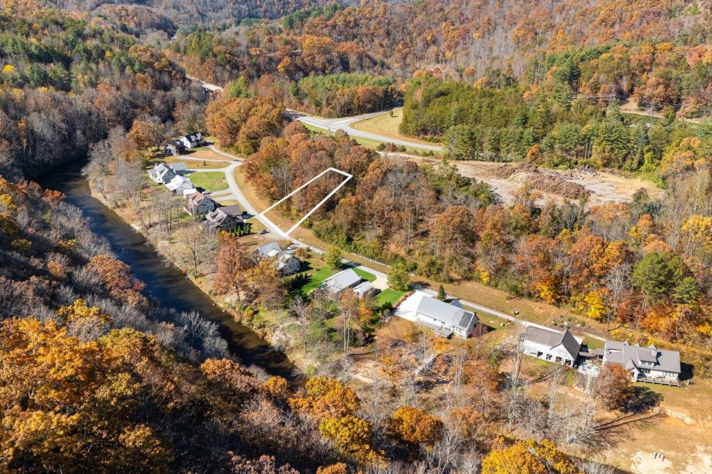 Photo of Lot 13 Light Waters, Cullowhee, NC 28723 (MLS # 26042786)