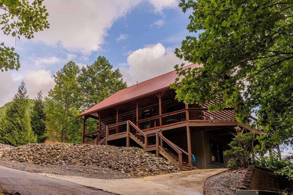 Photo of 82 Whistling Duck Way, Whittier, NC 28789 (MLS # 26041891)