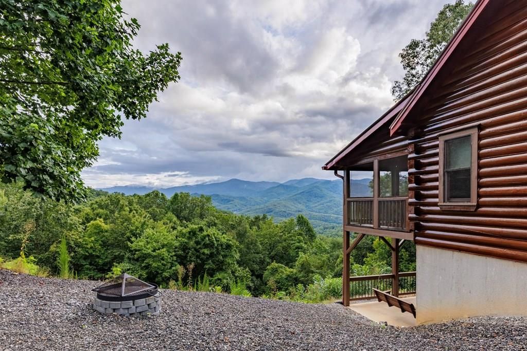 Photo of 82 Whistling Duck Way, Whittier, NC 28789 (MLS # 26041891)