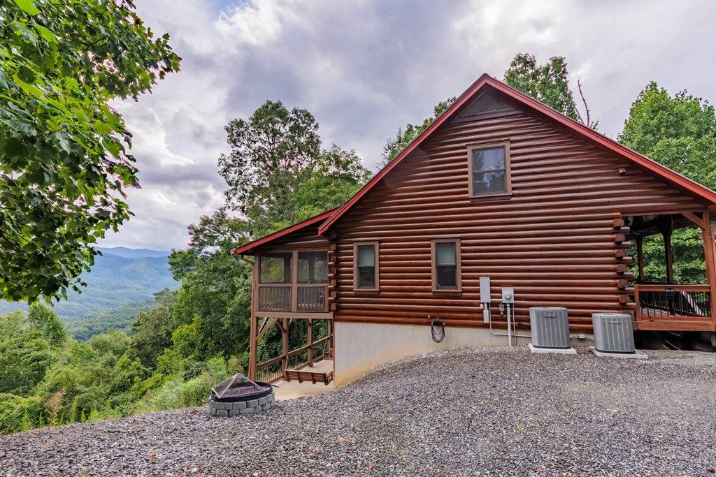Photo of 82 Whistling Duck Way, Whittier, NC 28789 (MLS # 26041891)