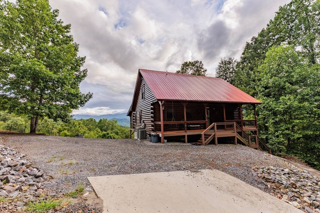 Photo of 82 Whistling Duck Way, Whittier, NC 28789 (MLS # 26041891)