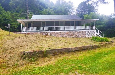 Photo of 8222 Alarka Road, Bryson City, NC 28713 (MLS # 26042794)