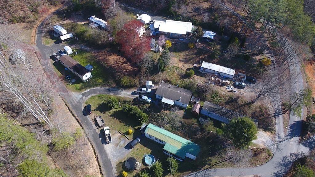 Photo of 291 Morrow Cemetery Road, Bryson City, NC 28713 (MLS # 26040400)