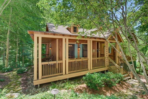 Photo of 112 Boulder Creek, Tuckasegee, NC 28783 (MLS # 26047572)