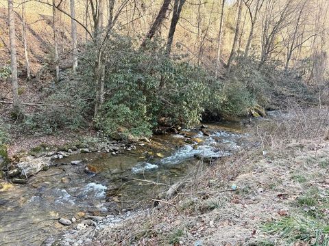 Photo of 0 0 Alarka Rd, Bryson City, NC 28713 (MLS # 26045276)