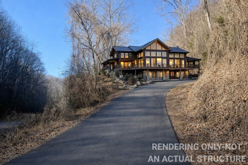 Photo of 0 0 Alarka Rd, Bryson City, NC 28713 (MLS # 26045276)