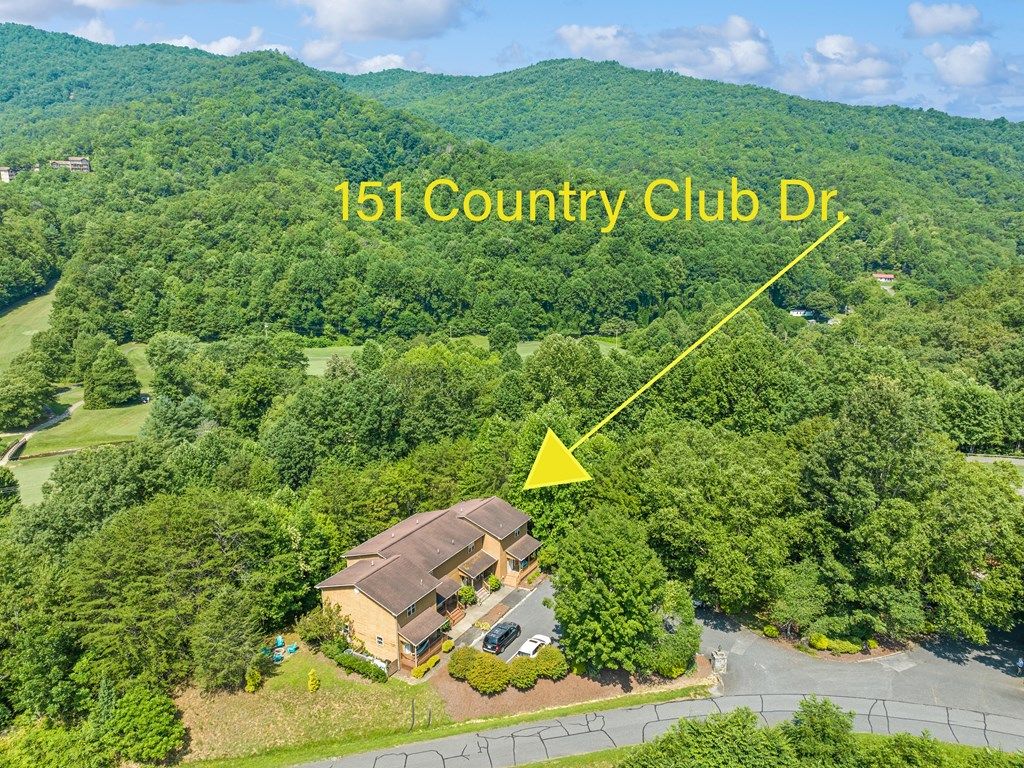 Photo of 151 Country Club Drive #3 Dr, Whittier, NC 28789 (MLS # 26041529)