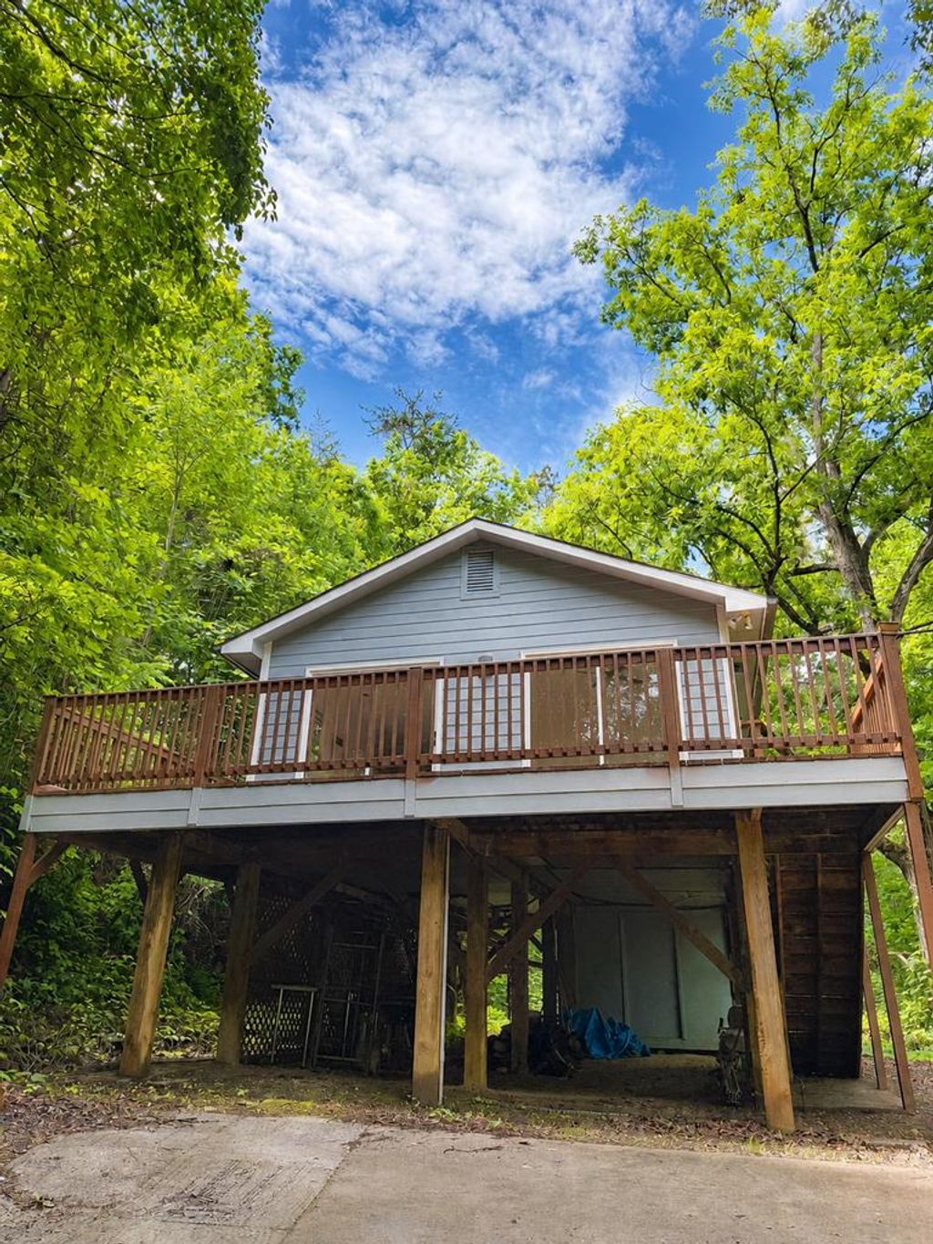 Photo of 272 Dehart Mill Road, Bryson City, NC 28713 (MLS # 26047368)