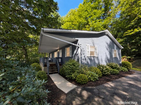 Photo of 115 Knoll Ridge, Waynesville, NC 28785 (MLS # 26048601)