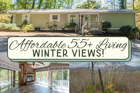 Photo of 155 Summer Circle, Franklin, NC 28734 (MLS # 26042323)