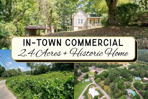 Photo of 423 Iotla Street, Franklin City Limits, NC 28734 (MLS # 26046538)