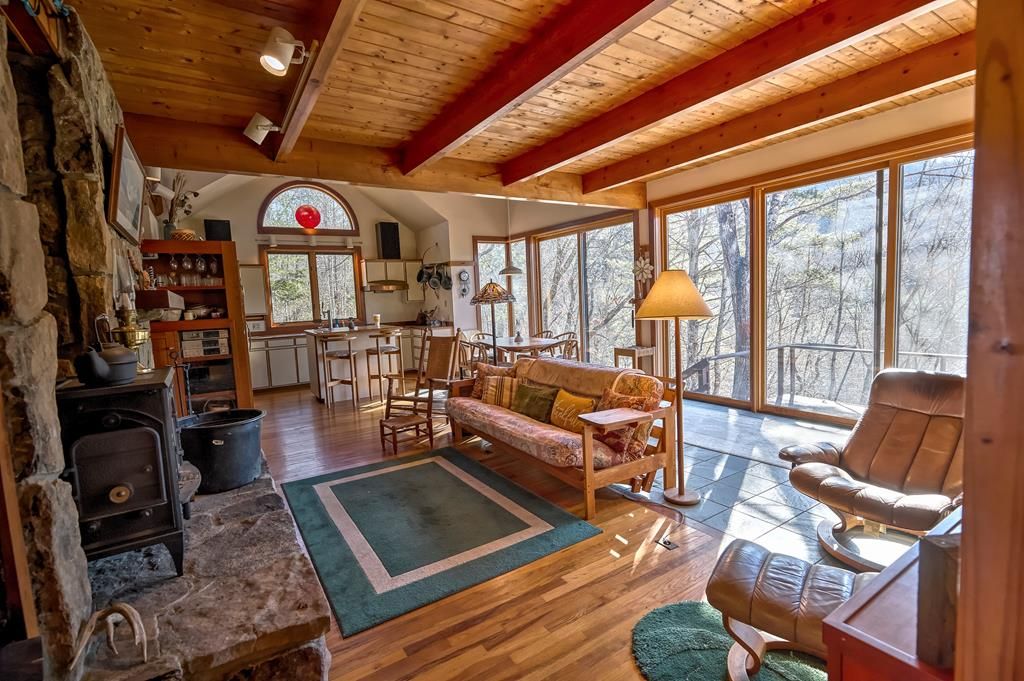 Photo of 565 Silver Ridge, Bryson City, NC 28713 (MLS # 26041901)